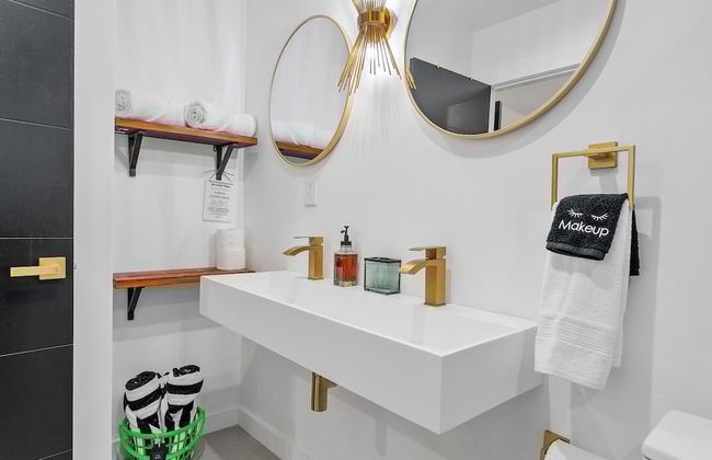 Miami Stay With Pool Luxury - Foto 9