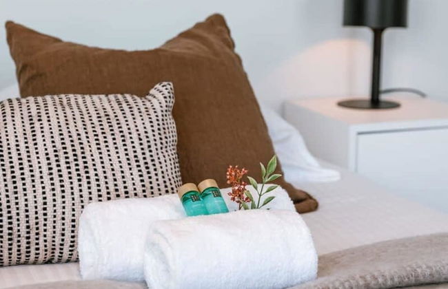 Spacious Apartment With Beautiful Terrace Near Ghent - Foto 24