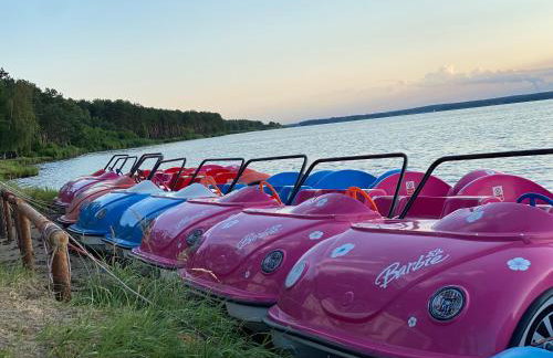 Komfortowy apartament nad Zalewem Sulejowskim - Foto 34