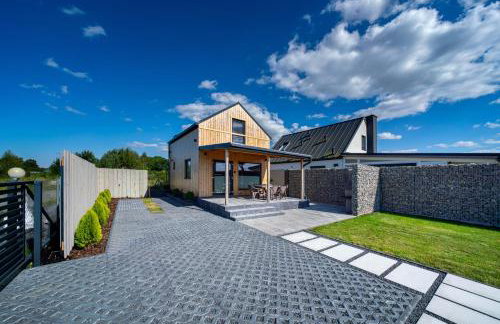 Domek Jacuzzi Escape Kołobrzeg - Foto 28