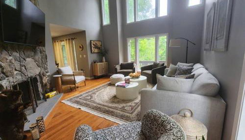 NEW! Peaceful Retreat at Nary Hill - Foto 3