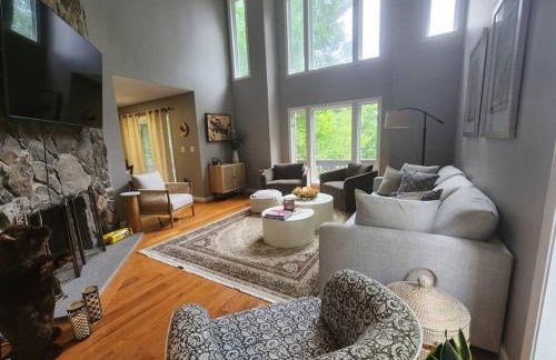 NEW! Peaceful Retreat at Nary Hill - Photo 3