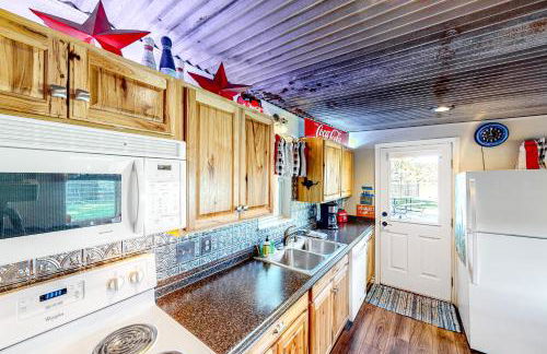 Cottonwood Cottage on Lake LBJ - Foto 12