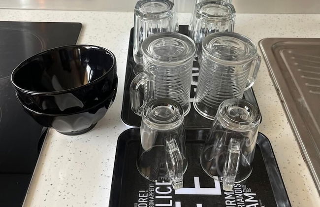 Appartement Cayenne Chic Design Élégant - Foto 38