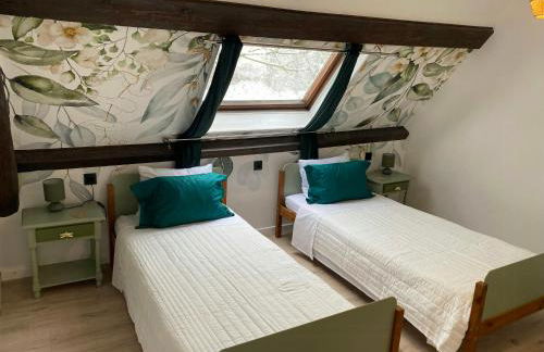 Historic Castle With Pool Near Vichy - Foto 16