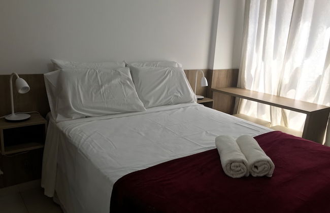 Bela Hospedagem - EcoSummer Flats Tambaú - Foto 8