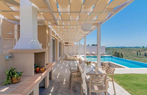 Spartakos Villa Resort - Slow Living Retreat collections With Private Pools - Foto 21