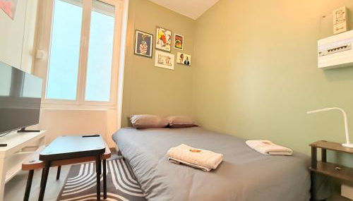 Studio rénové au pied de la Gare Viotte - Foto 4