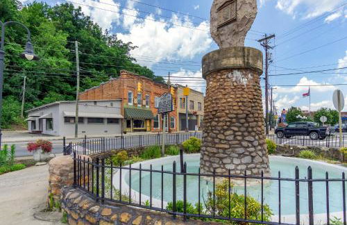 Kibbin Private, Luxury Stone Cottage by Creek - Foto 27