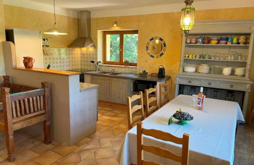 Mas des Lavandes - 3 gîtes de charme au calme avec grande piscine en Drôme-Provençale - Foto 23