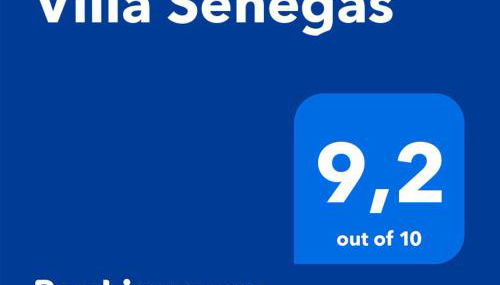 Villa Sénégas - Foto 3