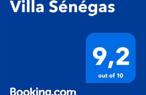 Villa Sénégas - Foto 3