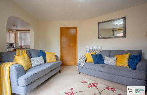 Ann's Home Near Alton Towers - Foto 23