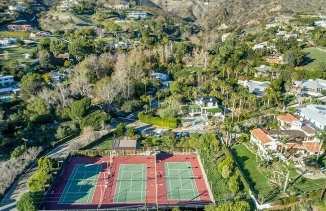 Sea Vista - Central Malibu Villa w/ Pool, Spa, & Ocean Views - Foto 20