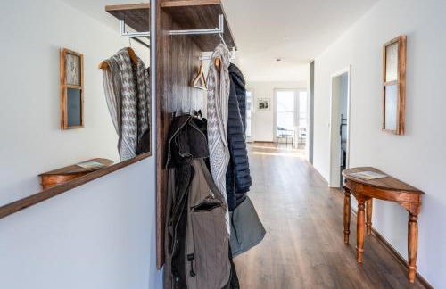 Hangar 19 Superior Apartment mit Terrasse und Garten H1W2 - Foto 23