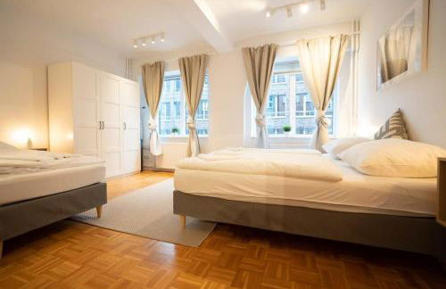 Living in Hamburg City Center - Foto 7