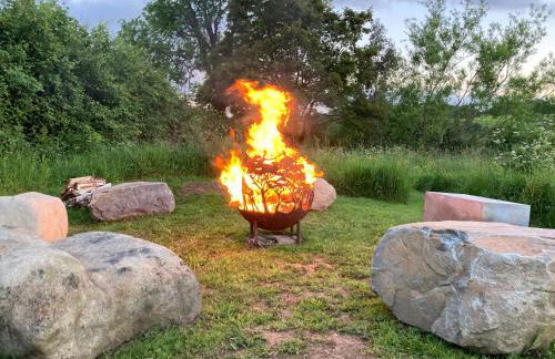 The Stable with cozy logburner - Foto 61