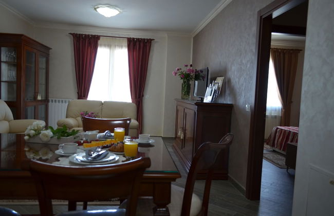 Aparthotel Luxury Ovidiu Mamaia - Foto 42
