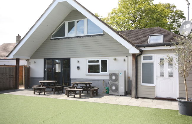 Pamper House Holiday Home And Annex - Foto 42