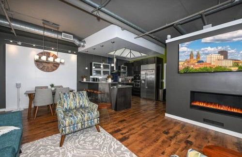 Luxury Condo in Akron Northside District - Foto 9