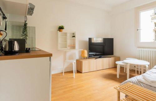 Studio rénové à Nancy - Gare - Foto 3