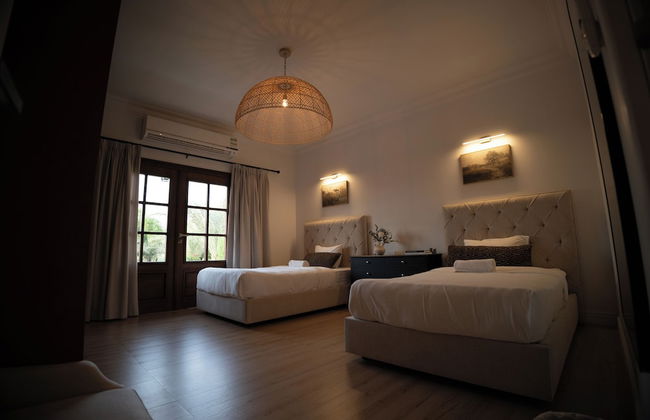 Al Junaidi Farm by Bridge Retreats - Foto 8