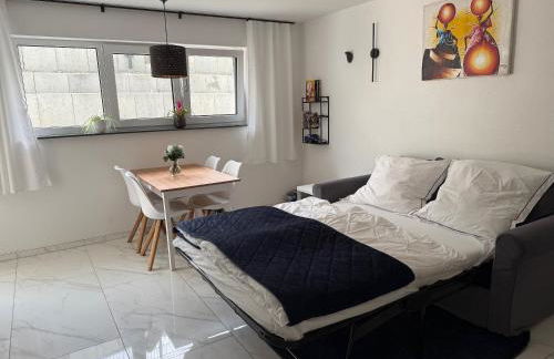 Stillvoll Neubau-Appart nahe Legoland und Fachklinik - Foto 6