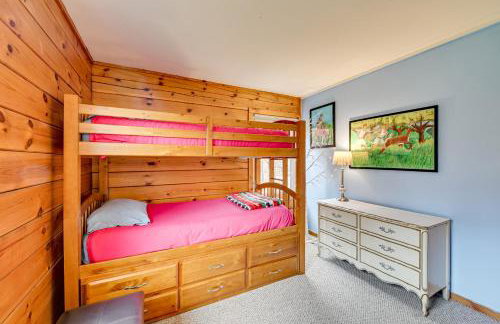 High Peak Heaven Cozy Log Cabin on 1 Acre! - Foto 22