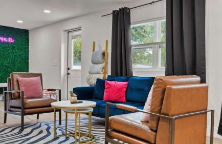 South Tampa- VIP- Concierge- Backyard Oasis- Pool- Hammock- Golf- Fire- Pit- Games- Pool Table - Foto 45