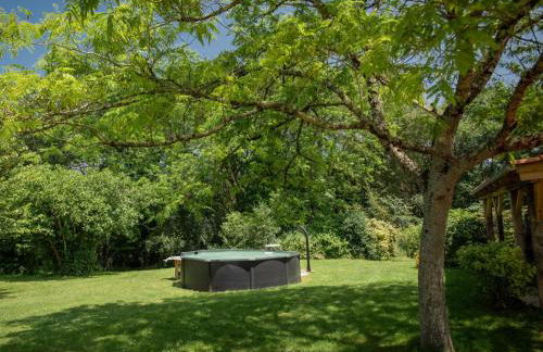 Grande gite Saint Martin le Redon - Foto 42