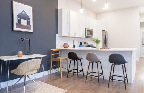 Stylish 2BR,1BAFree ParkingQueen Beds - Foto 7