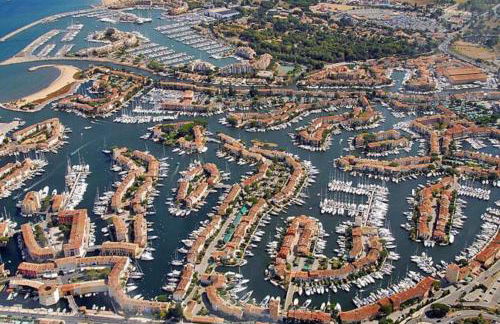 Cosy T2 au coeur de Port-Grimaud dans le Golf de St Tropez - Foto 23