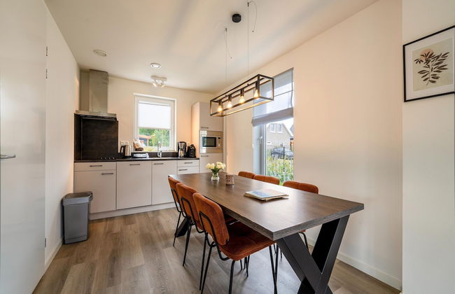 Nice Holiday Home in Simonshaven Near the Water - Foto 11