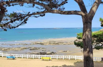 Villa Les Embruns, Villa balnéaire familiale, plages à pied - Foto 56