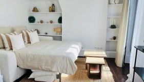 Elegant Montmartre Apartment Overlooking Paris Rooftops - Foto 5