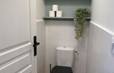 Magnifique Appart rénové Evian Duplex vue Lac 8 pers - Foto 35