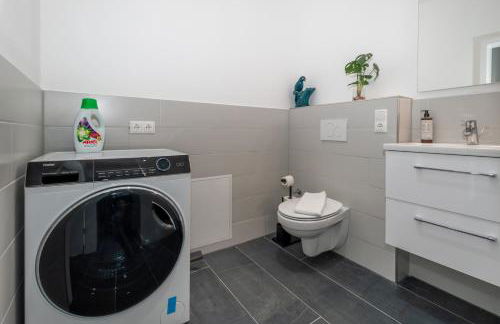 Lit Living - Luxury House - Box Spring - Parking - Exclusive Kitchen - Foto 40