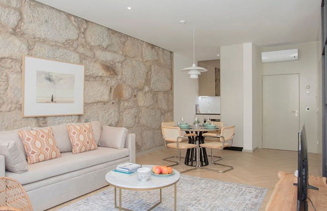 Liiiving in Porto Luxury Beachfront Apartment IV - Foto 12