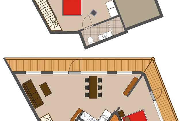Holiday Club RukaVillage Apartments - Foto 16