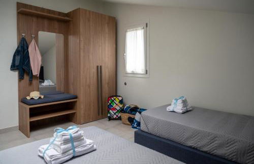 Residence Salinelle Beach Villa Vulcano 4 - Foto 24