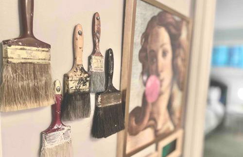 Romantic Chalet Hot Tub Near Hunter Mountain - Foto 25