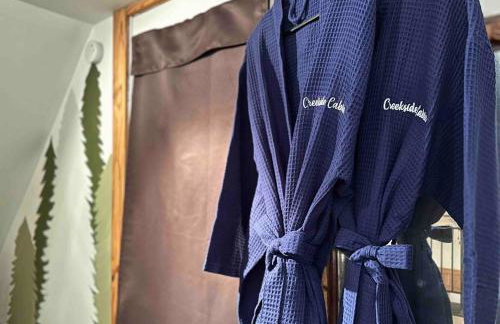 Romantic Cabin, Hot Tub, Lake Access, OutdoorLiving! - Foto 31