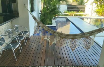 Belíssima Casa Condominio e Mar - Foto 35