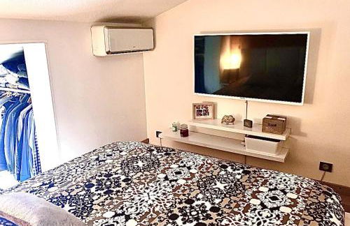 Modern apartment , Golfe de Saint Tropez - Foto 11