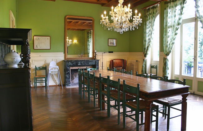 Le Pavillon de St. Agnan - Foto 52