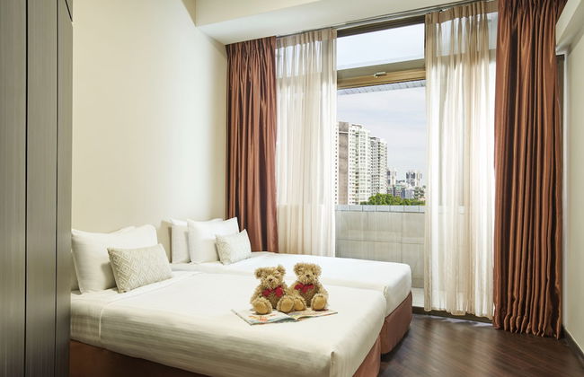 Far East Plaza Residences - Foto 11