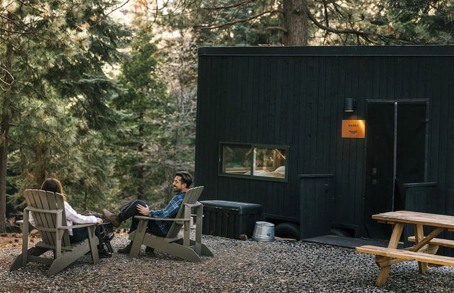 Postcard Cabins Brazos Valley, Outdoor Collection by Marriott Bonvoy - Foto 1