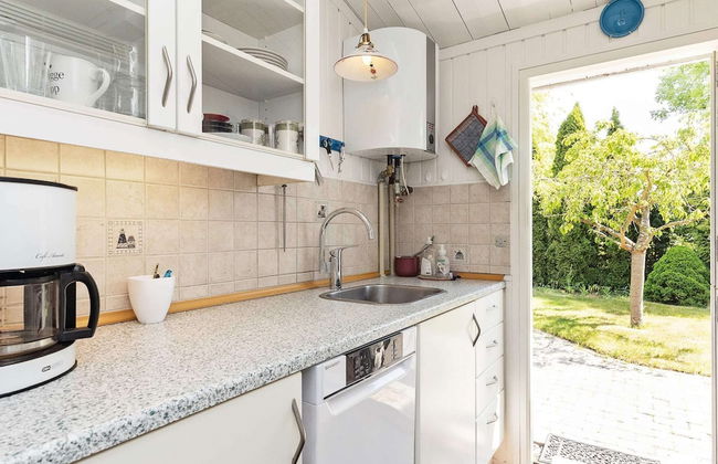 6 Person Holiday Home in Faxe Ladeplads - Foto 16