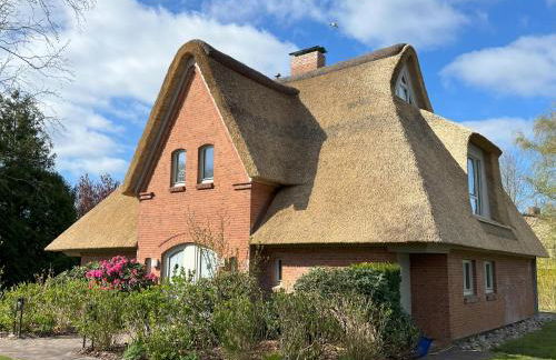 Reetdach-Landhaus Mini Haubarg - Photo 2