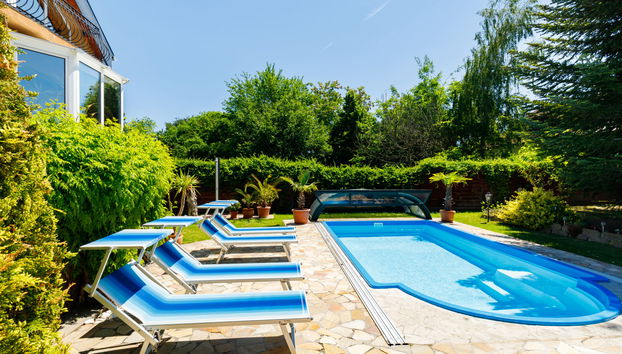 Szabo - Foto 2, Pool Outdoor